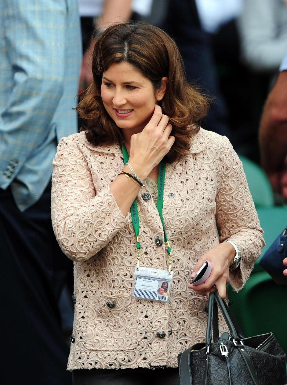 Mirka Federer