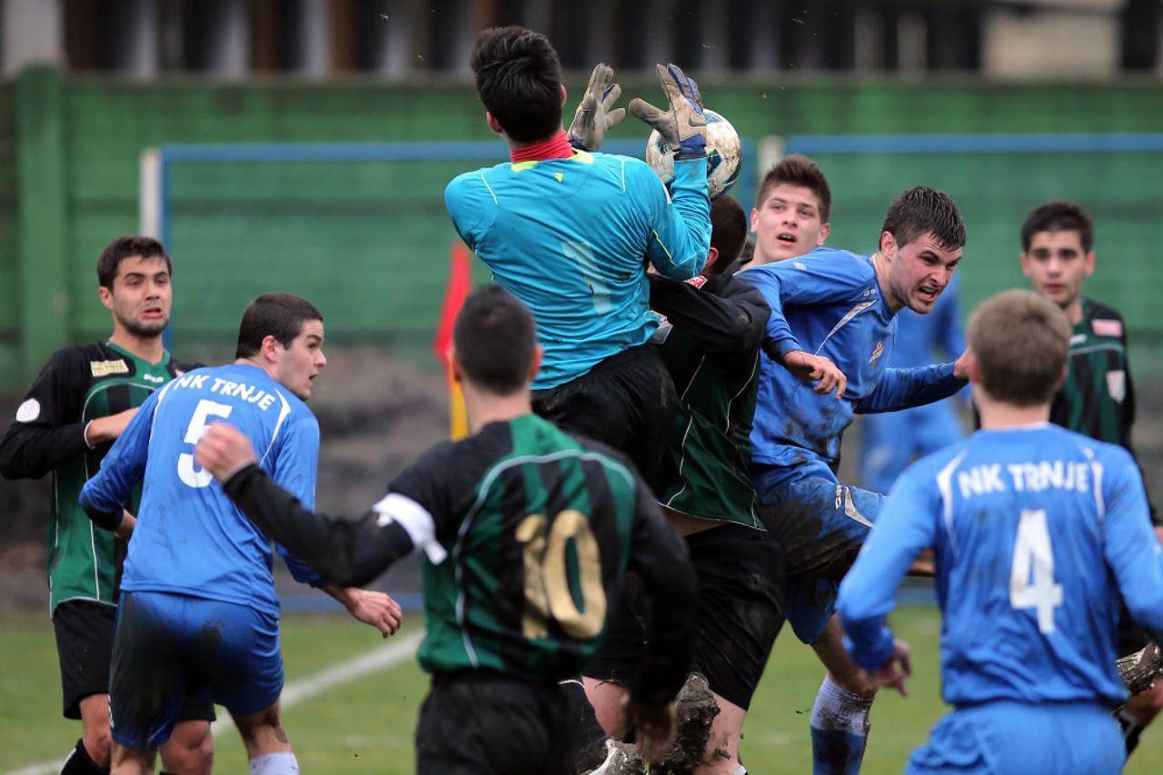 NK Trnje vs NK Trešnjevka (1)