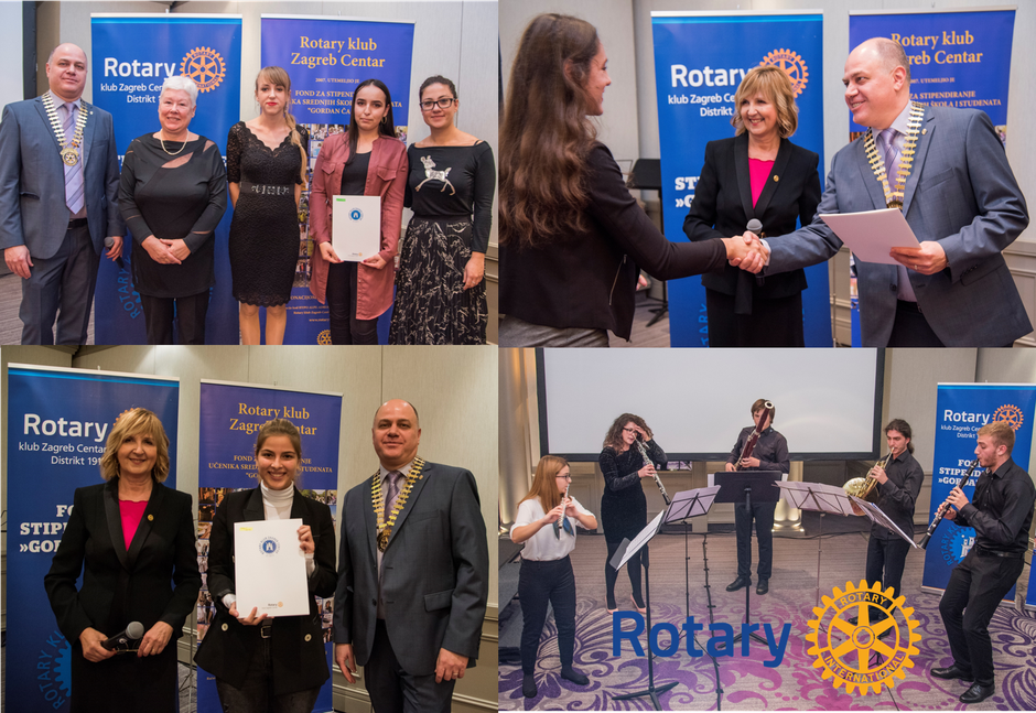 Rotary klub Zagreb Centar