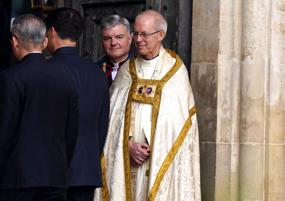 King Charles III coronation