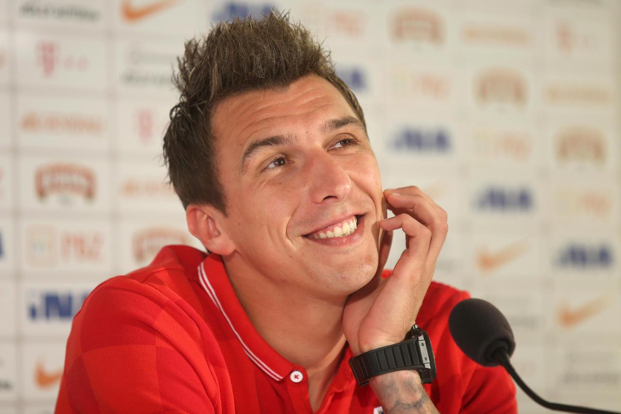 mario mandžukić