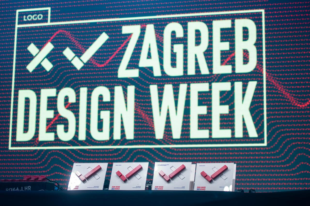 Zagreb: Dodjela nagrada umjetnicima i dizajnerima na Zagreb Design Weeku