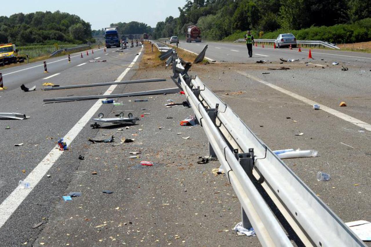 Prometna nesreća, autocesta A3 (1)