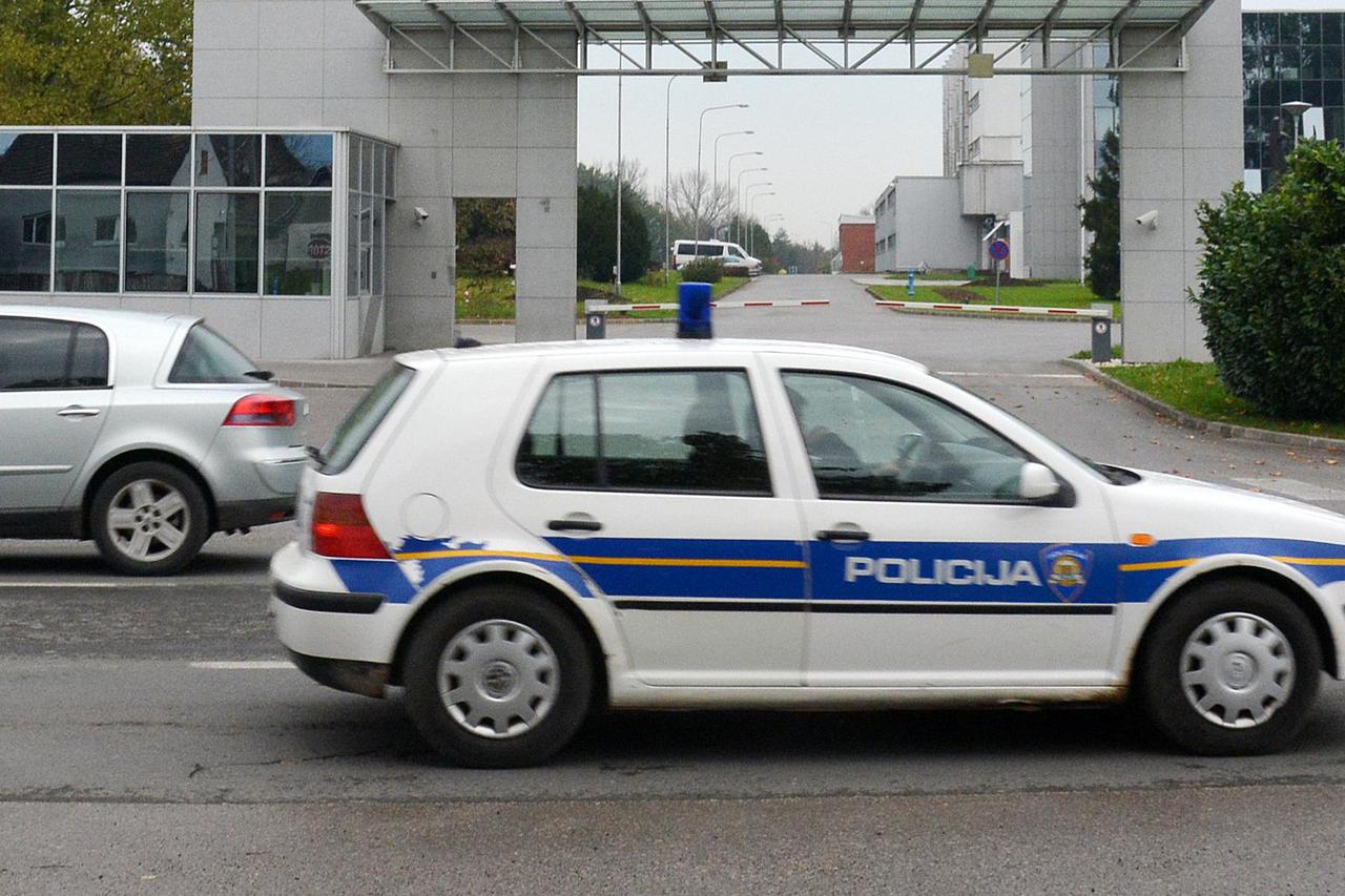 Policija - Petrinja