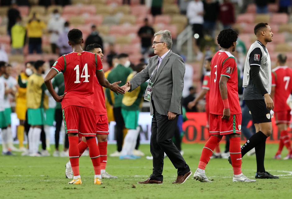 World Cup - Asian Qualifiers - Group B - Saudi Arabia v Oman