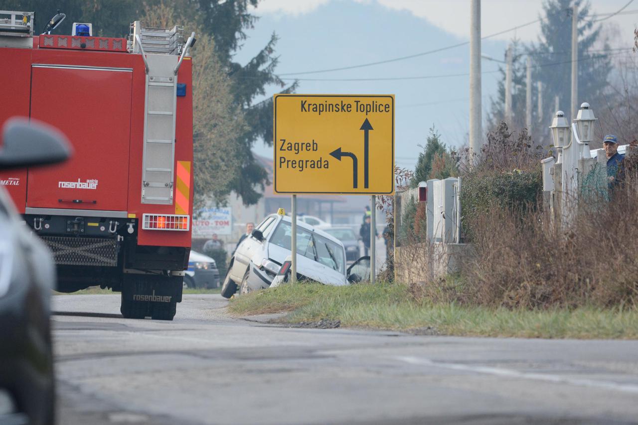 prometna nesreća