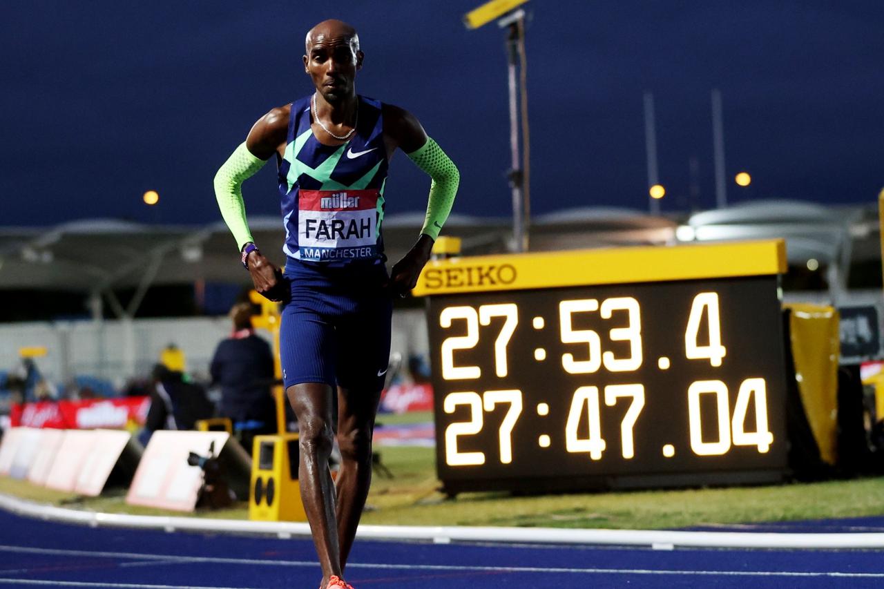 British Athletics Championships