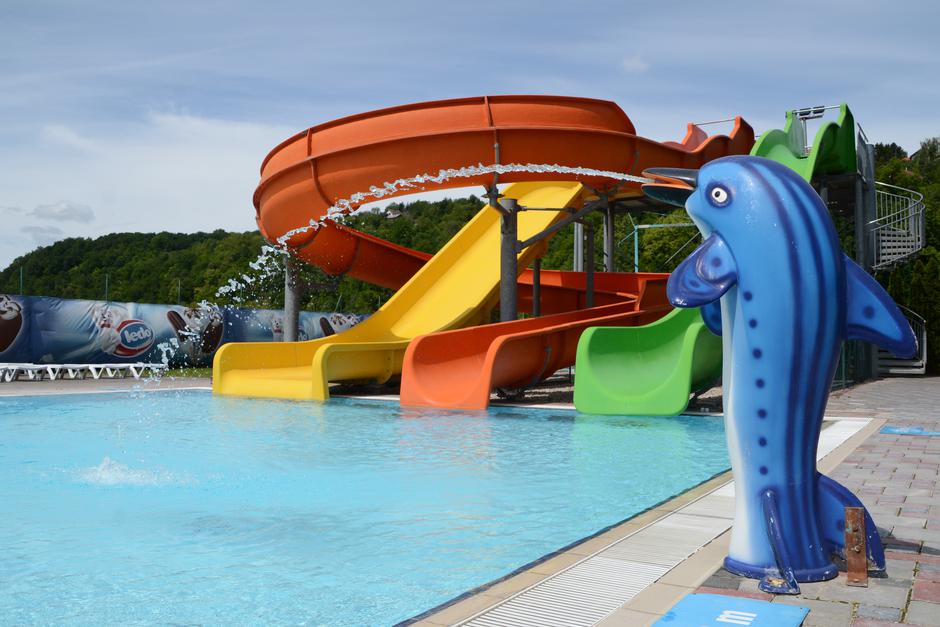 Hotel i kamp Terme Jezerčica