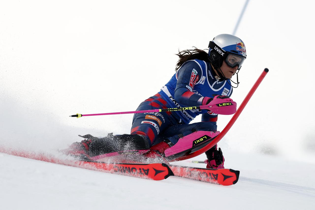 FIS Alpine Ski World Cup - Women's Slalom