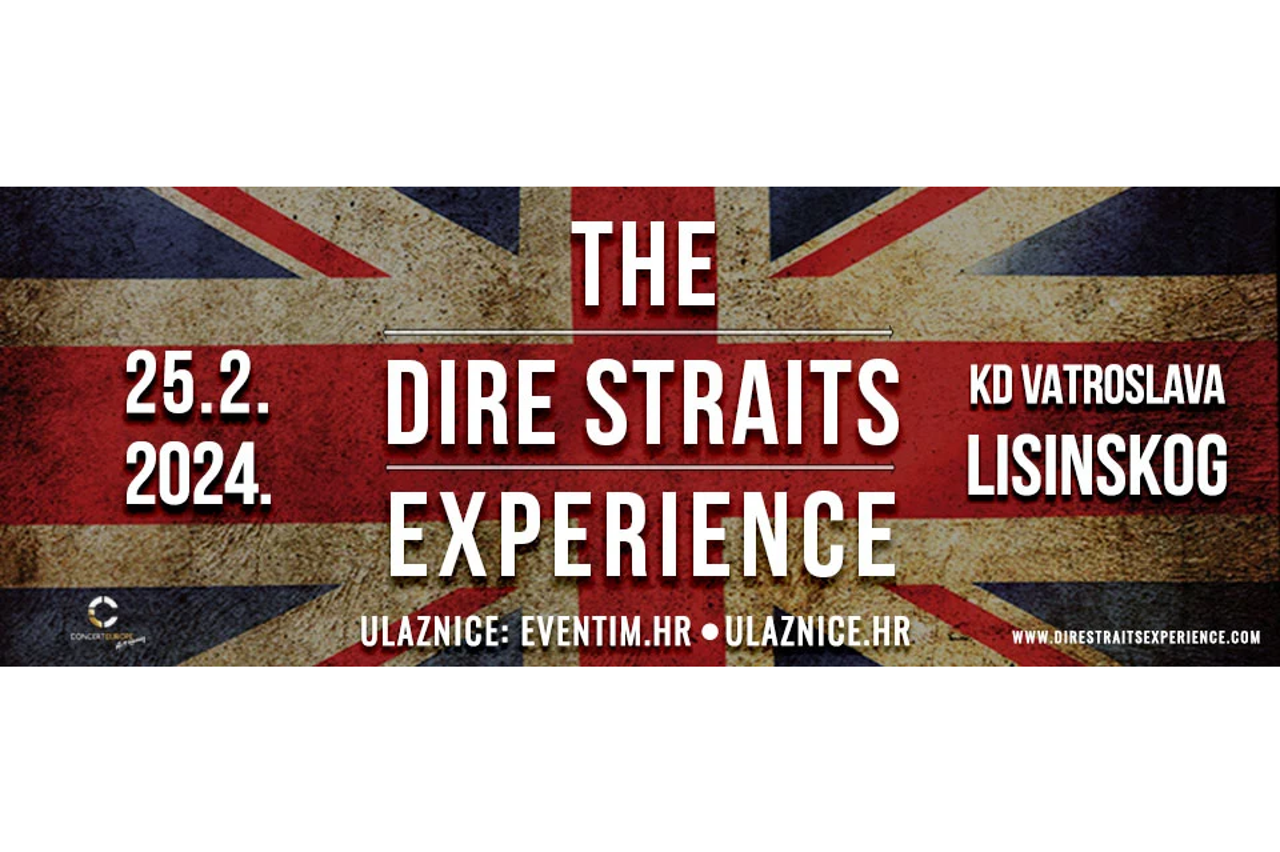 The Dire Straits Experience