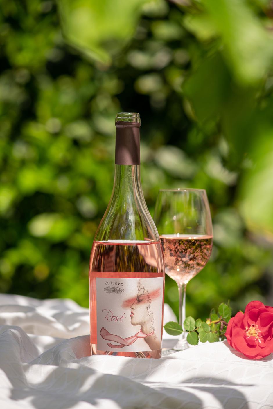 Kutjevo Rosé Premium