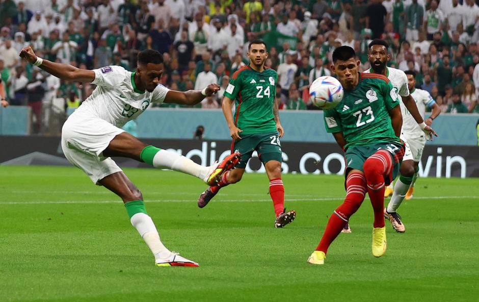 FIFA World Cup Qatar 2022 - Group C - Saudi Arabia v Mexico