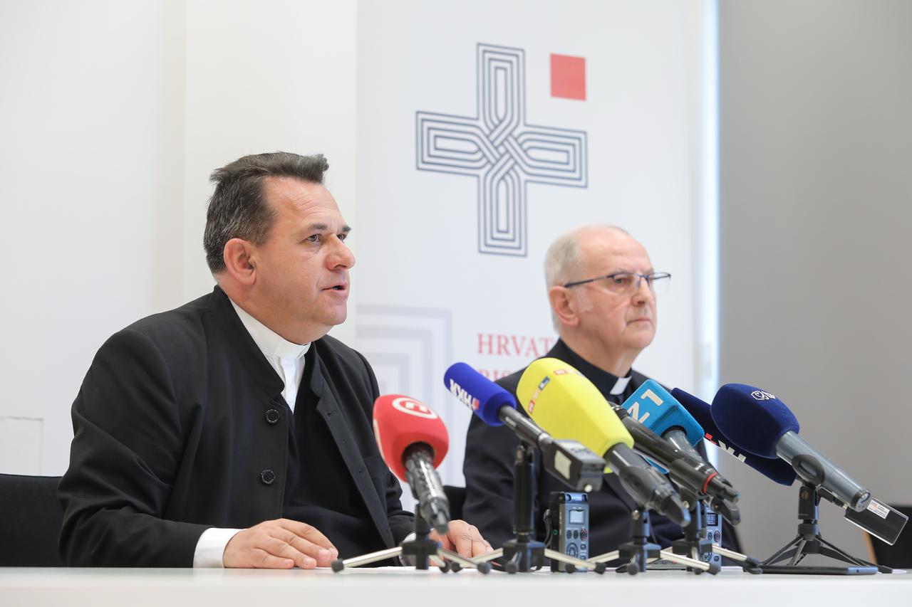 Zagreb: Hrvatska biskupska konferencija o ratu u Ukrajini