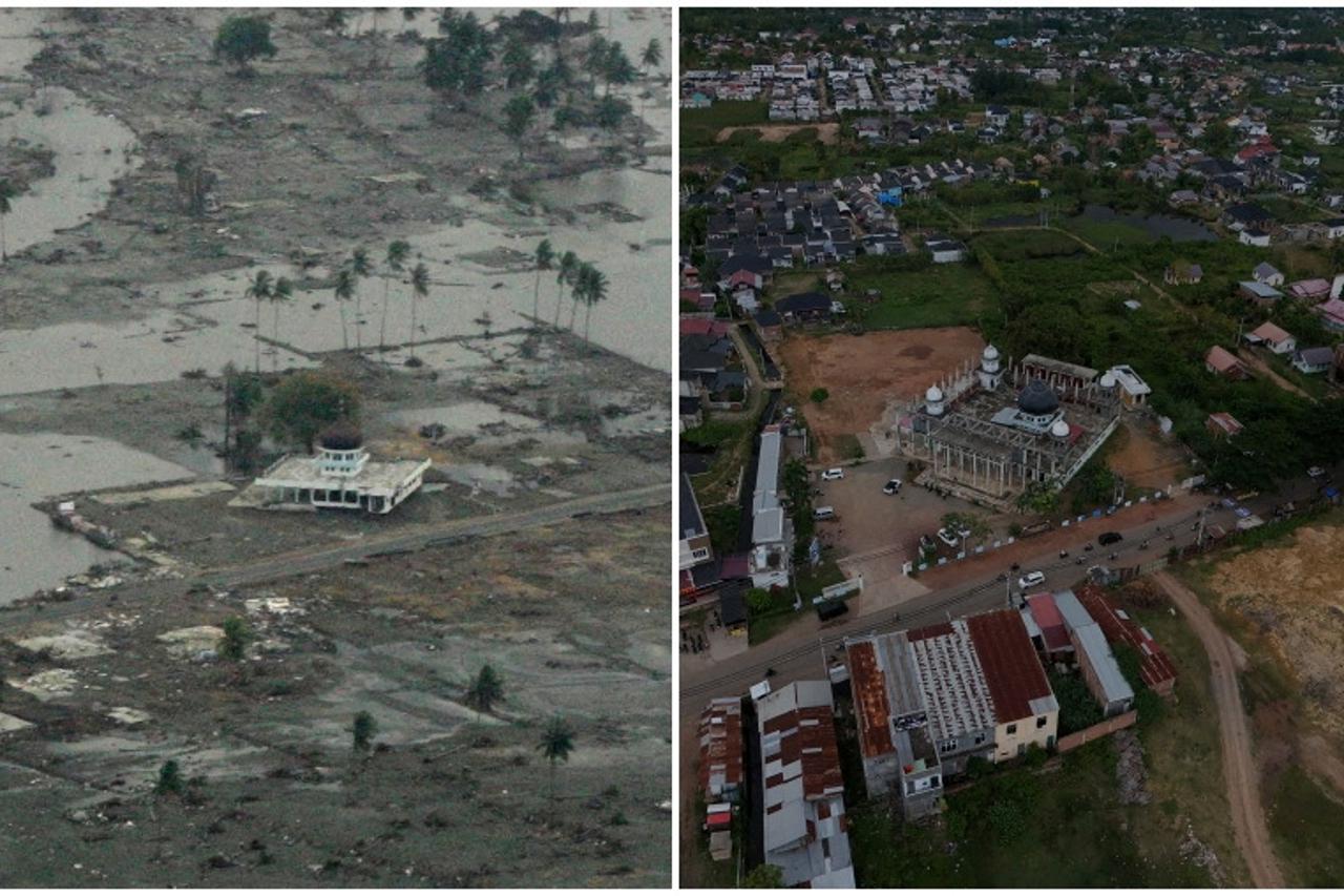 Ahead of the 20th Anniversary of Indian Ocean Tsunami in Aceh