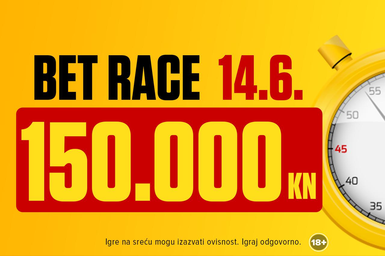 Ulovi 150.000 kuna uz Germania Bet Race