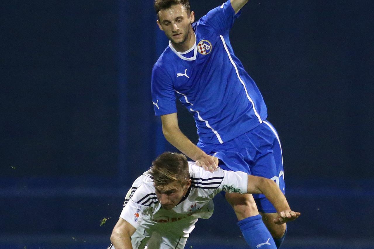 18.07.2014., Stadion Maksimir, Zagreb - 01. kolo MAXtv Prve lige, GNK Dinamo - NK Slaven Belupo. Marcelo Brozovic. Photo: Igor Kralj/PIXSELL