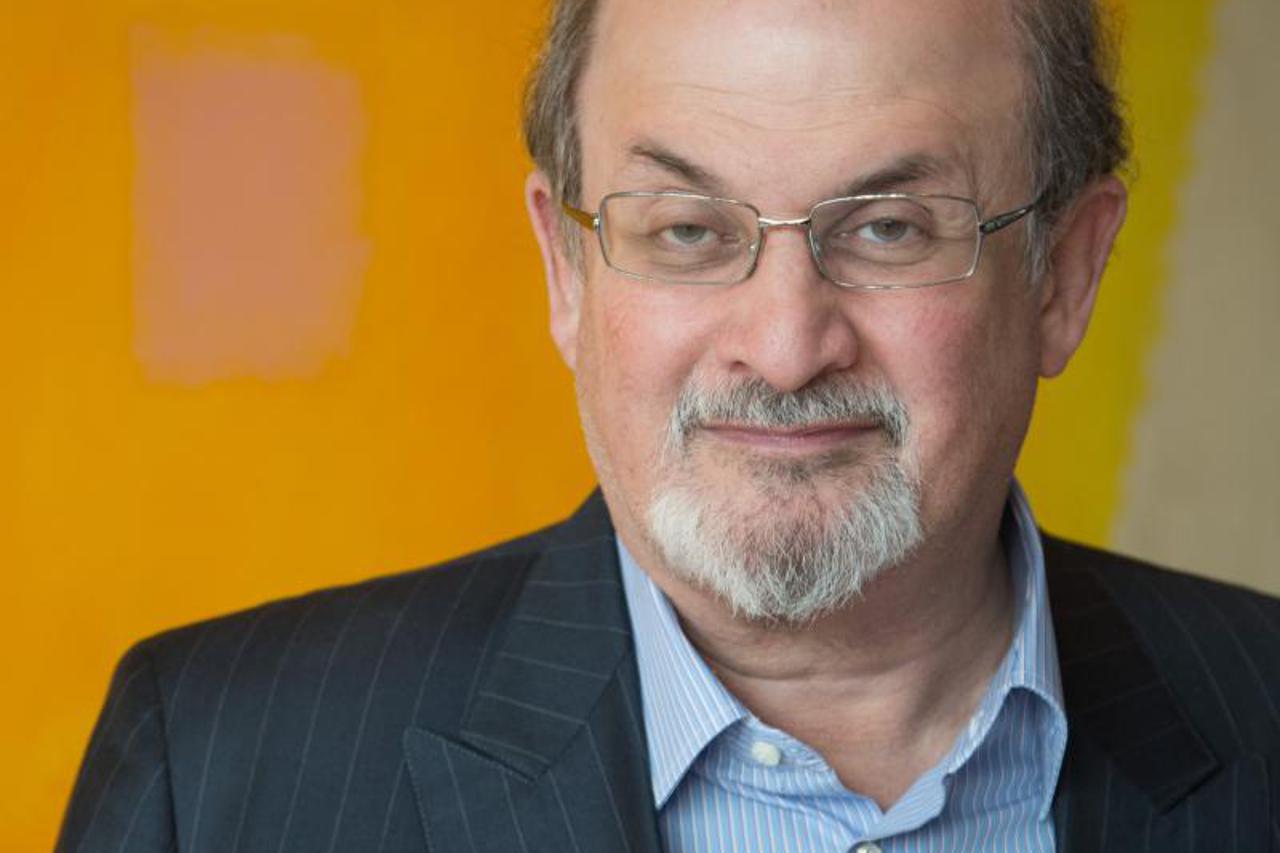 salman rushdie