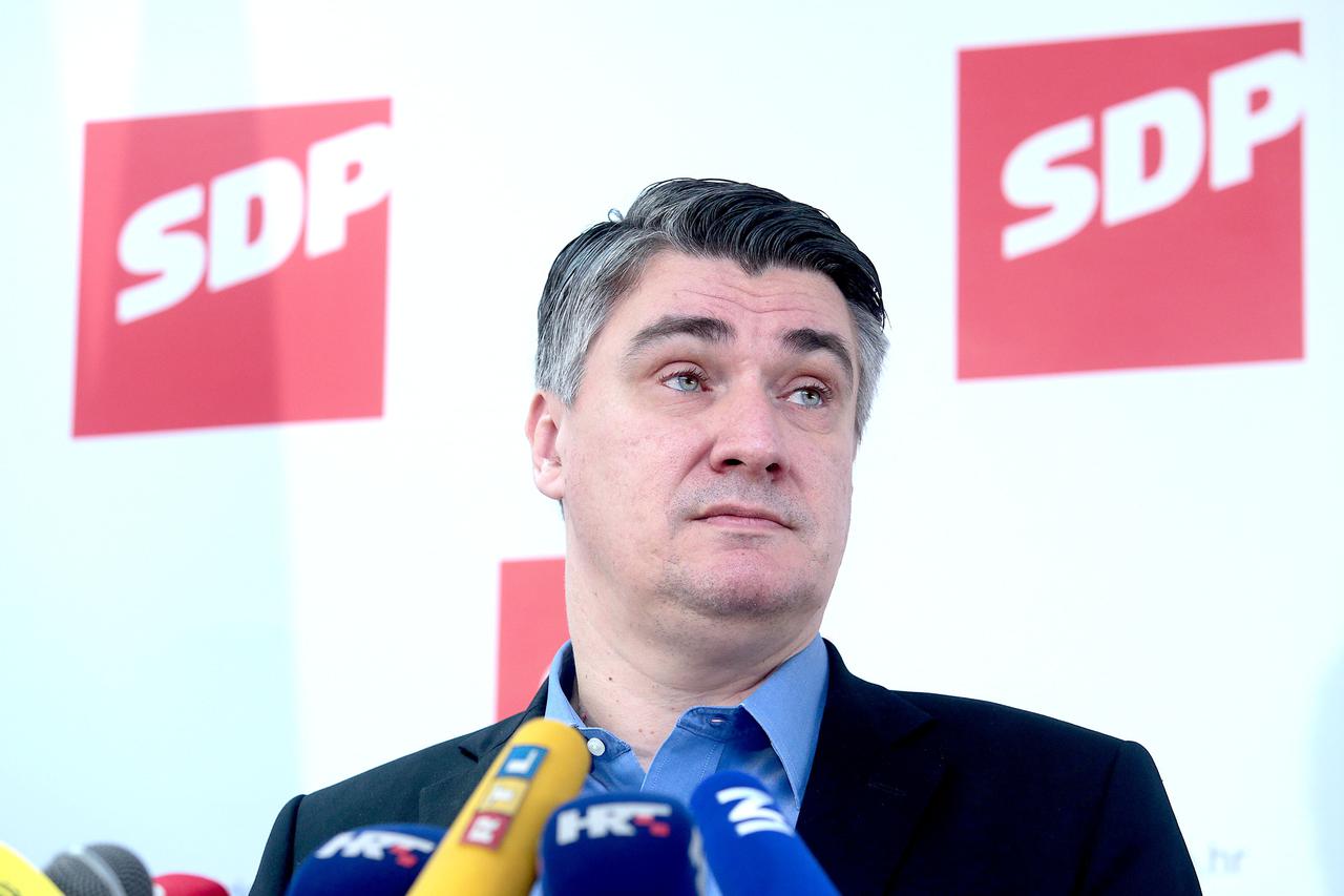 milanović i karamarko