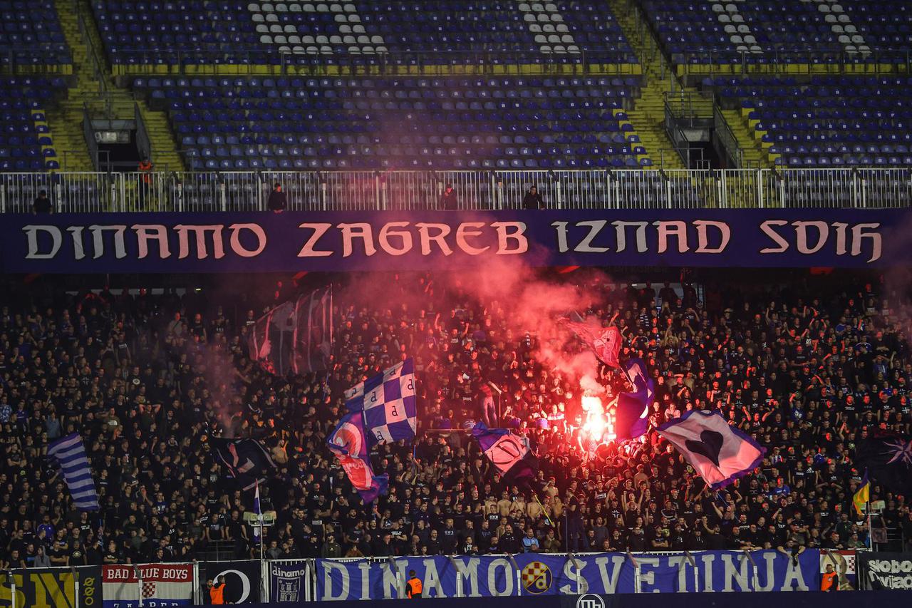 Osijek porazio Dinamo na Maksimiru 4:2 u derbiju 11. kola SuperSport HNL-a