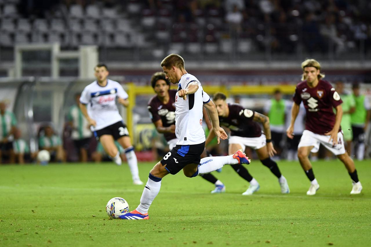 Serie A - Torino v Atalanta