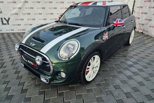 MINI Cooper SD JCW Automatik, Led, Navi, PDC, Tempomat, 18" alu