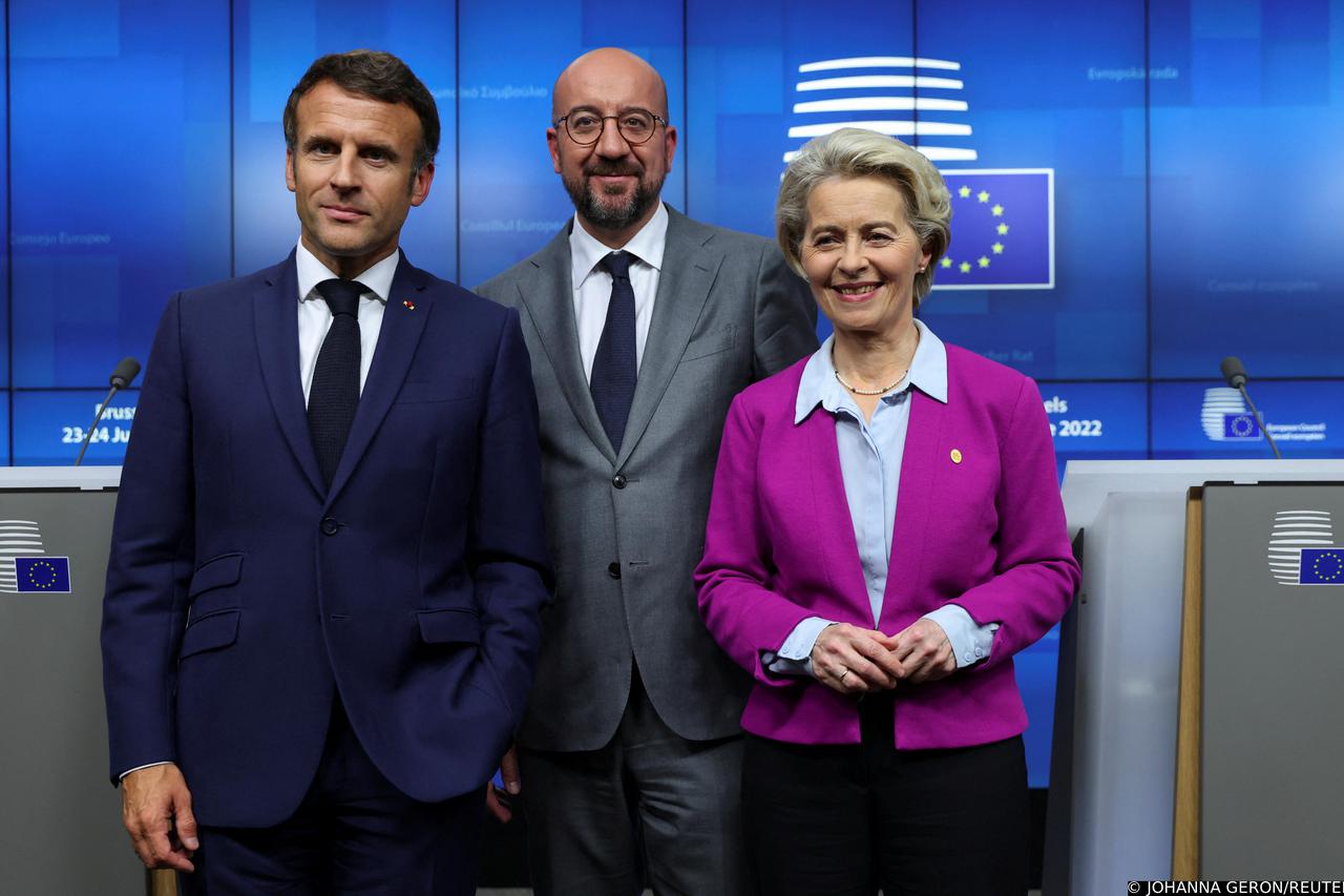 European Union leaders meet in Brussels