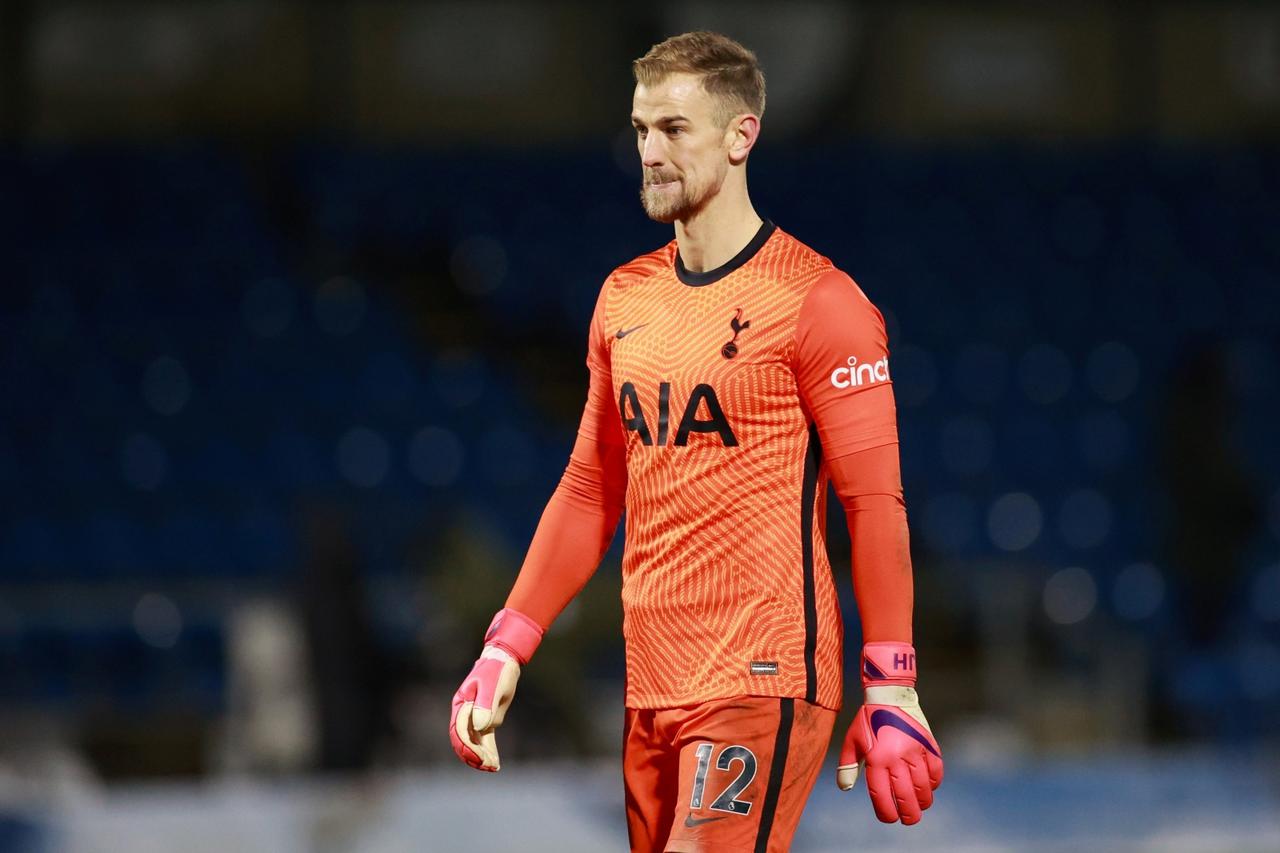 FILE PHOTO: FA Cup - Fourth Round - Wycombe Wanderers v Tottenham Hotspur