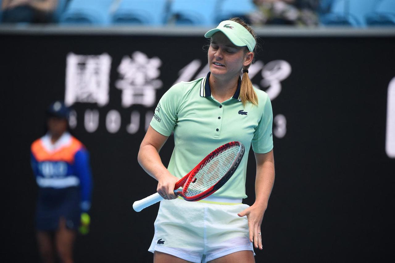 Australian Open - Women's First Round - Melbourne