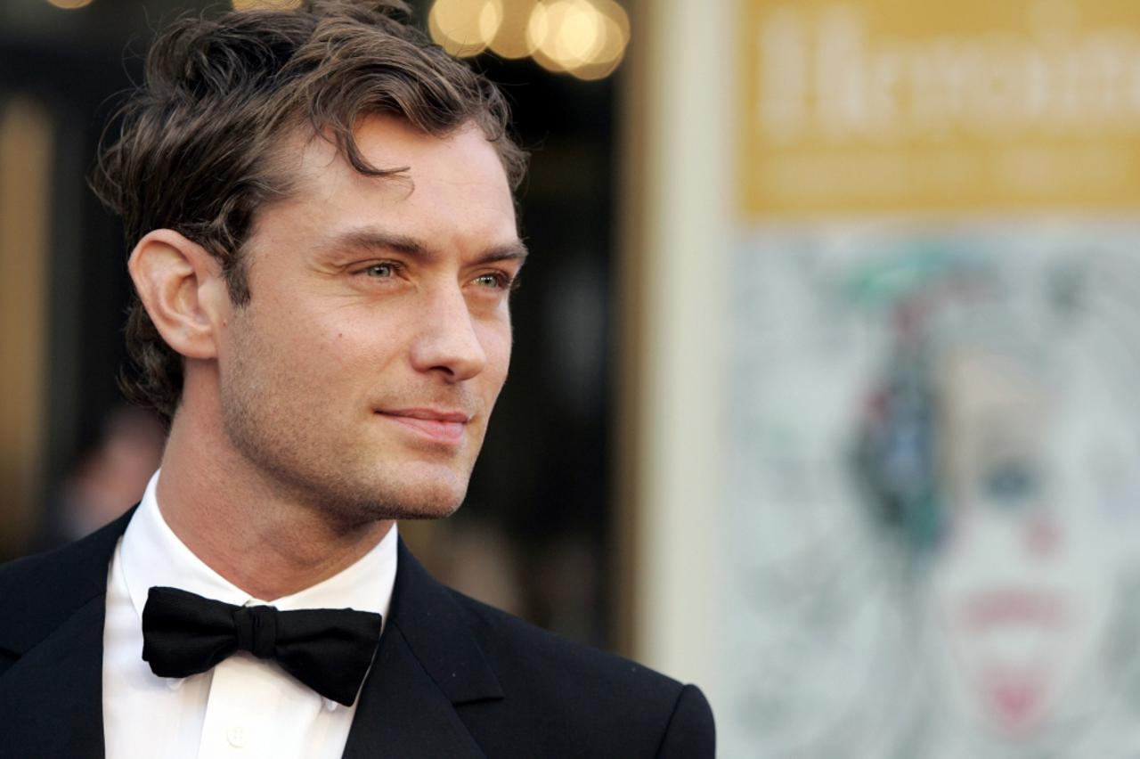 jude law