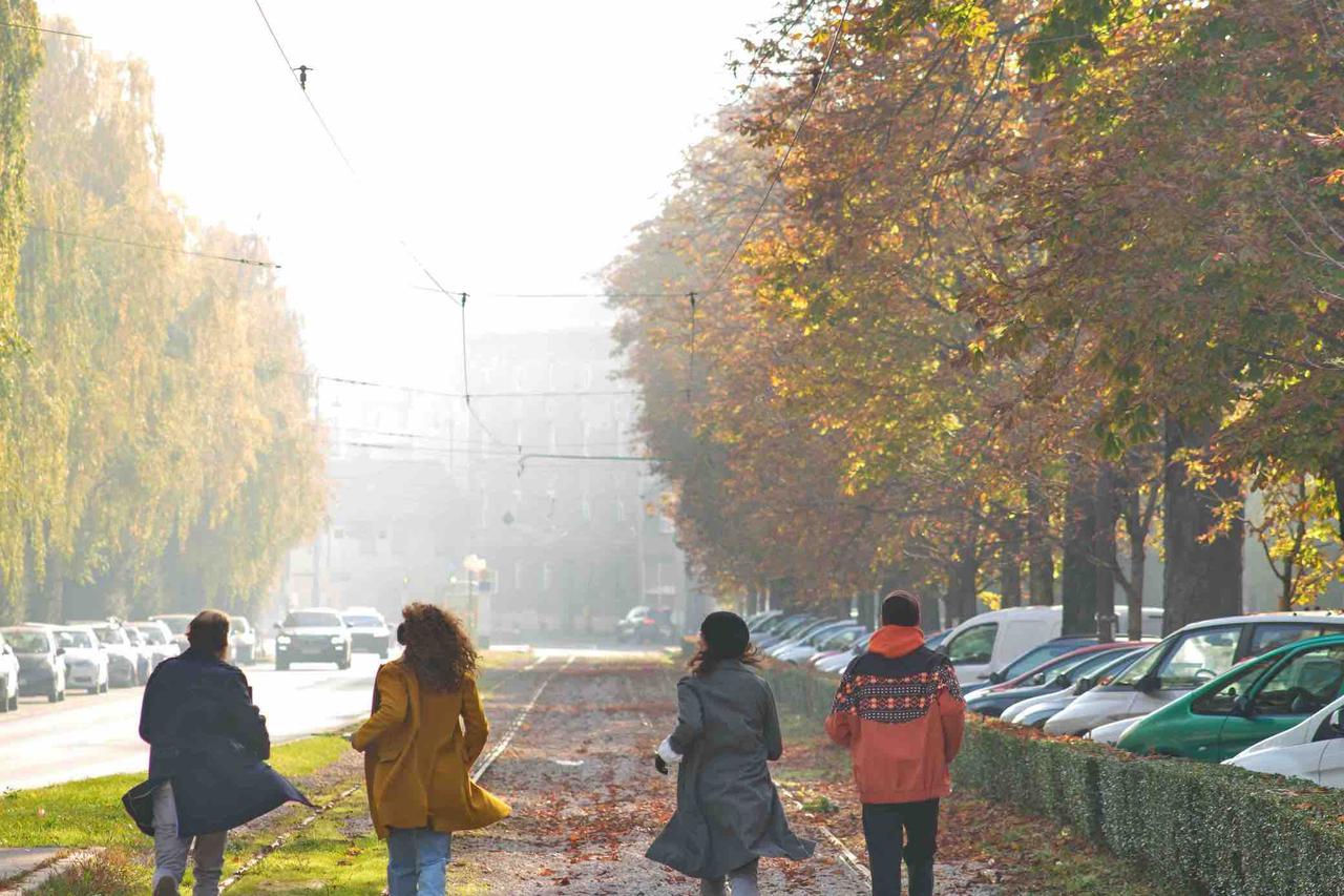 Premijera predstave Ostajemo-perkusije ljubavi u Kazalištu Knap