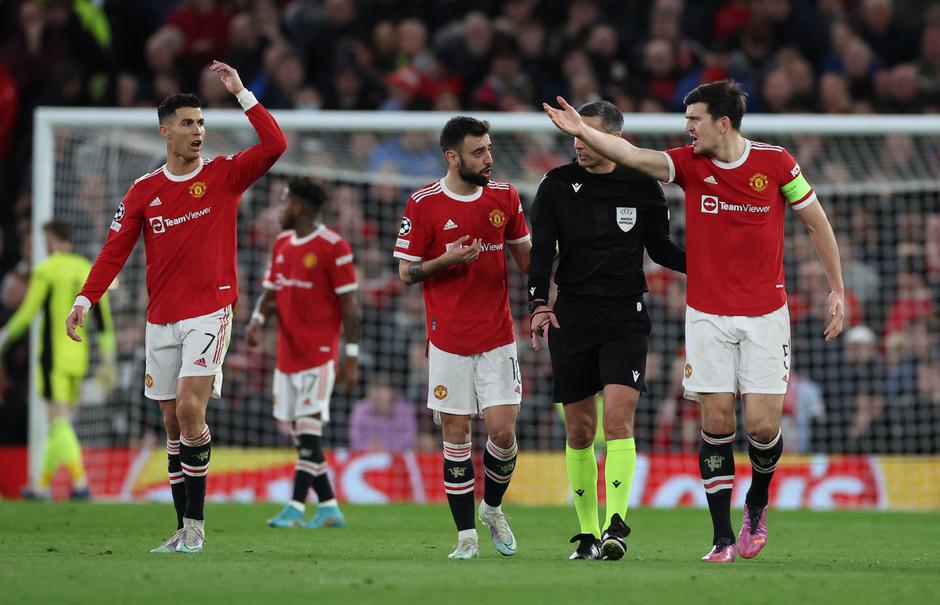 Champions League - Round of 16 Second Leg - Manchester United v Atletico Madrid