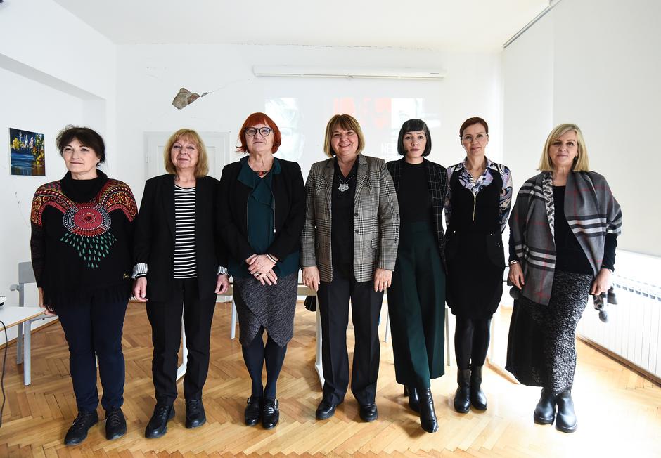 Zagreb: Konferencija za medije Povjerenstva za ravnopravnost spolova