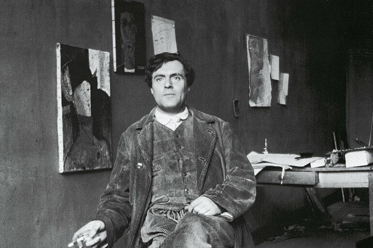 Amedeo Modigliani