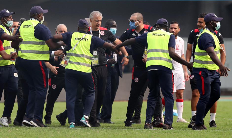 Africa Cup of Nations - Group F - Tunisia v Mali