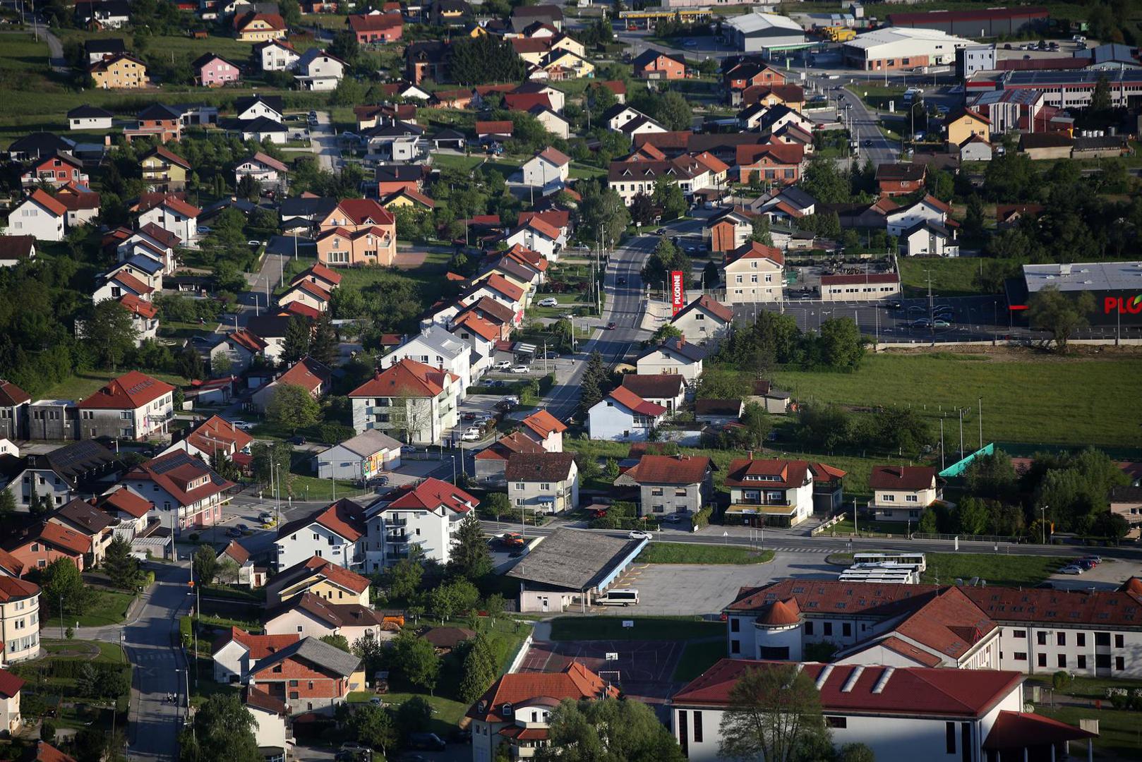 Before city - prije grada - Pregrada