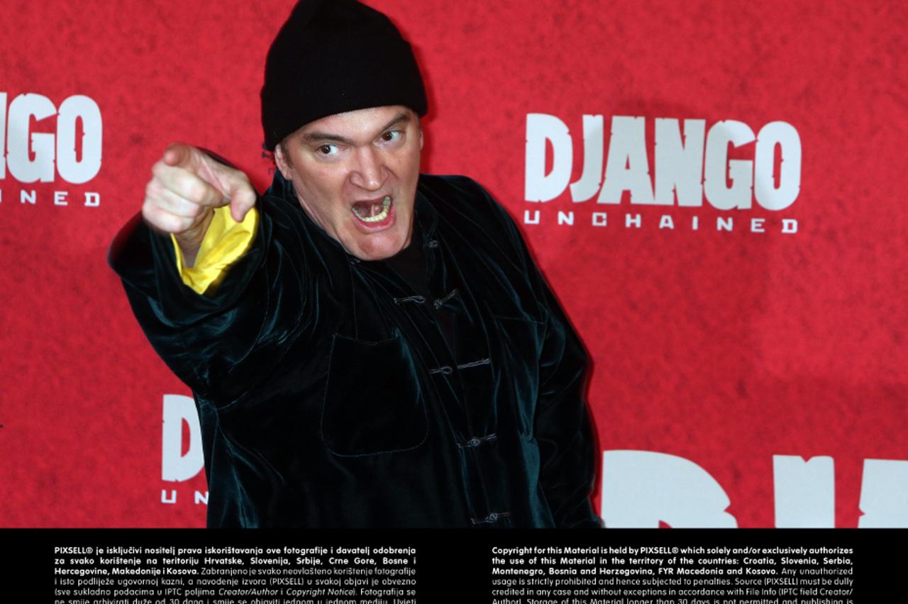 Quentin Tarantino