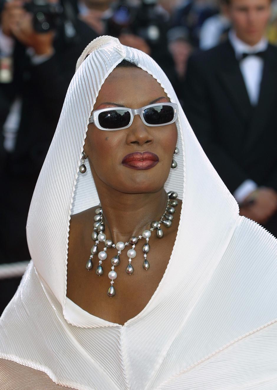 Grace Jones