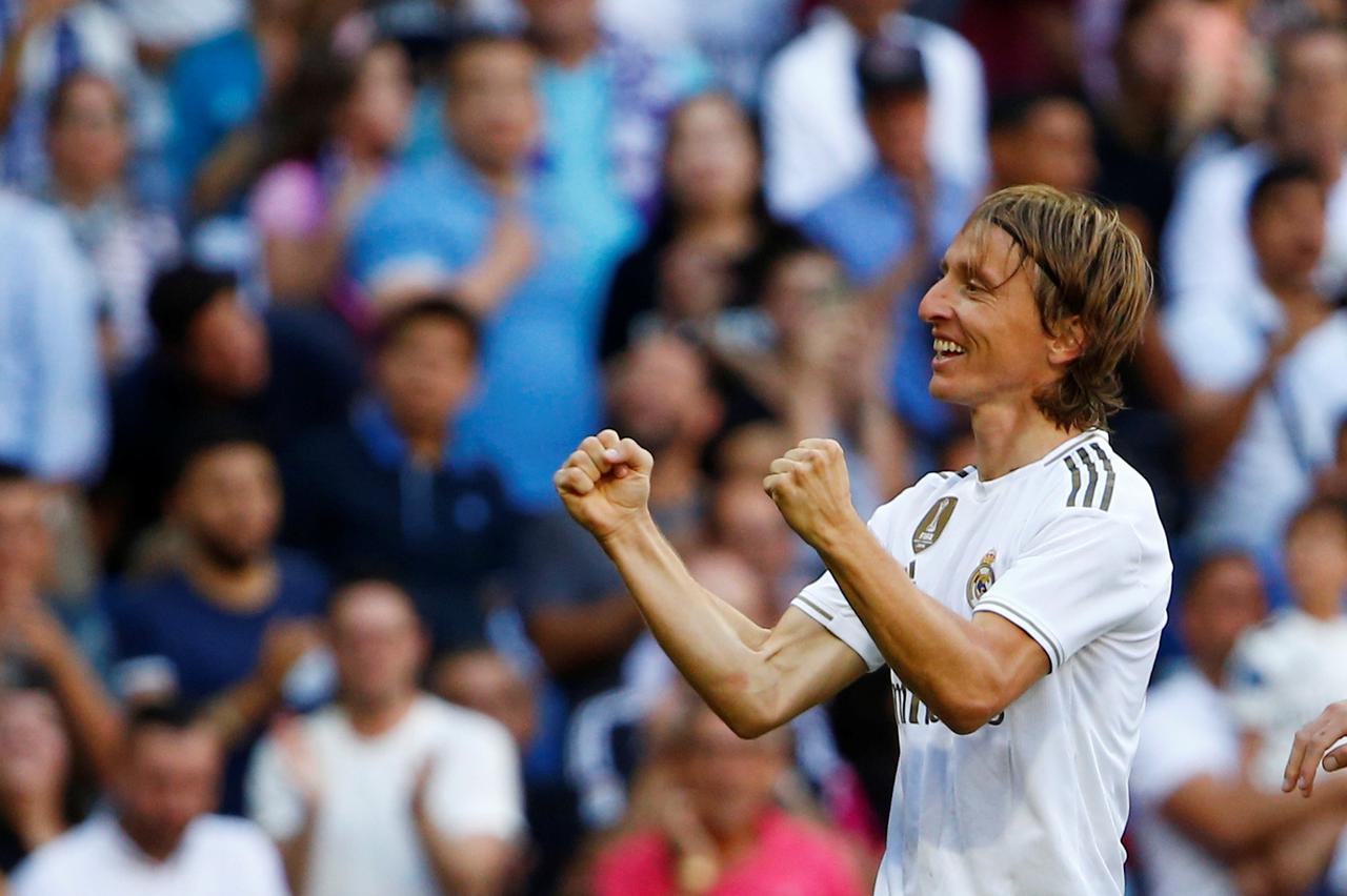 Luka Modrić