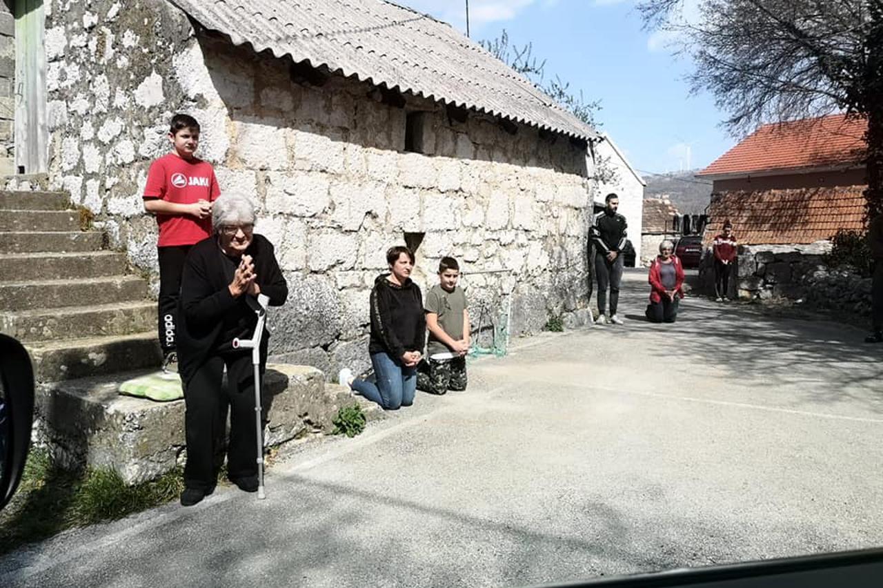 Župa Katuni i Kreševo