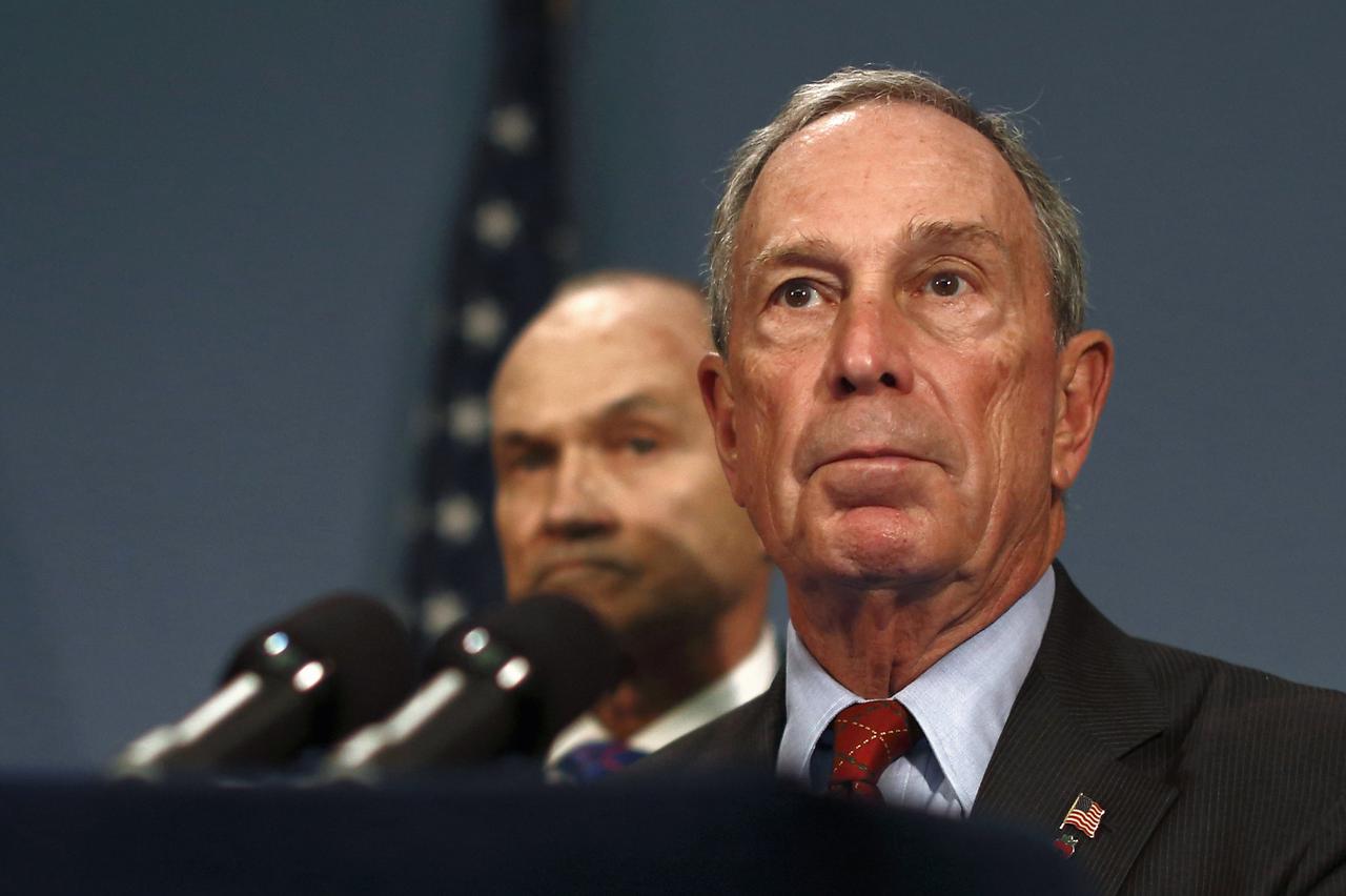 Michael Bloomberg