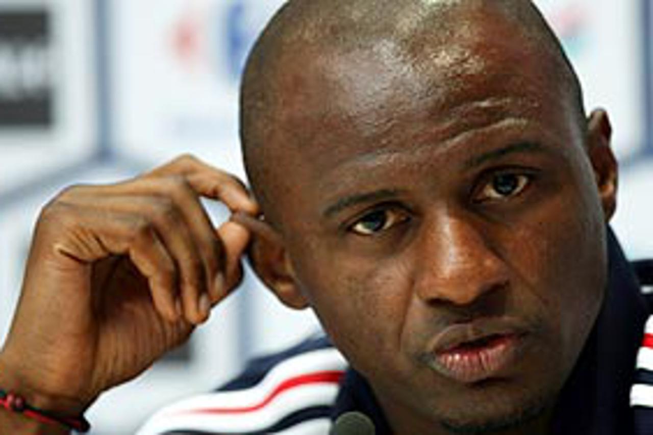 Patrick Vieira