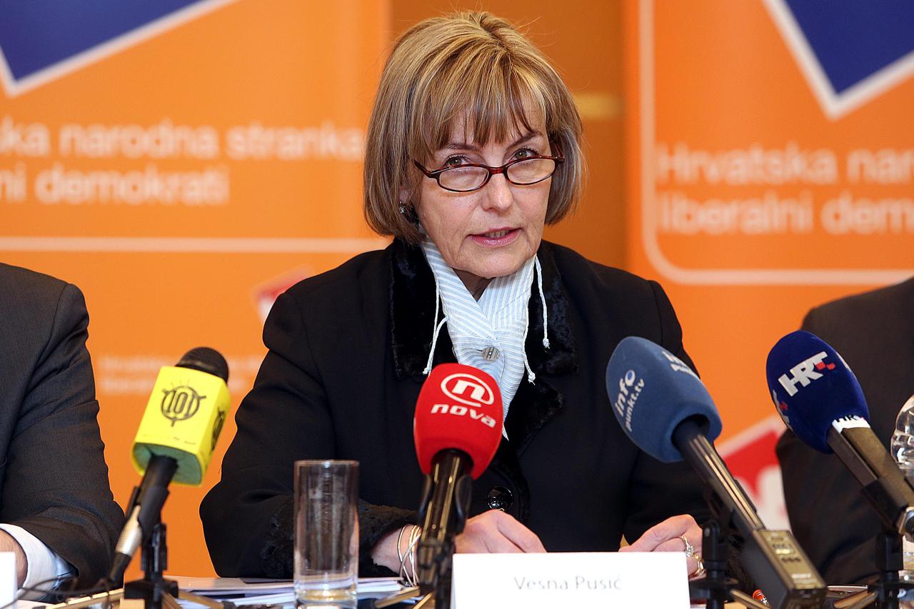 Vesna Pusić