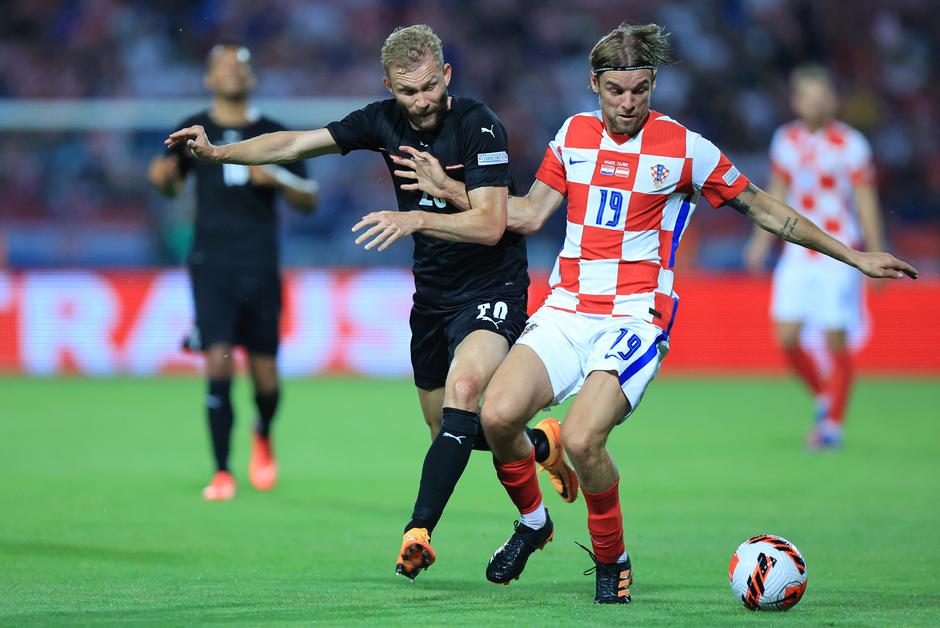 Osijek: Hrvatska poražena od Austrije rezultatom 3:0