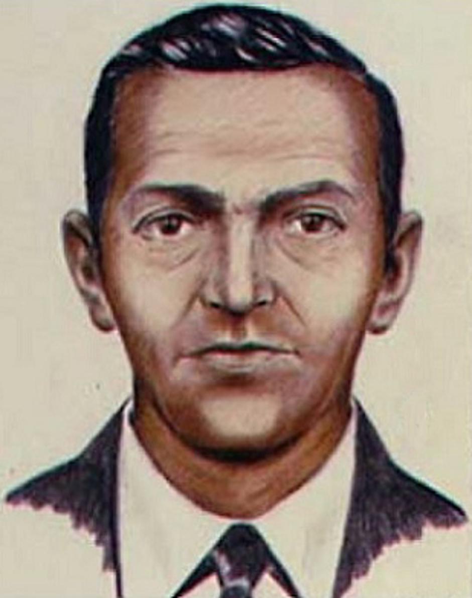 D. B. Cooper