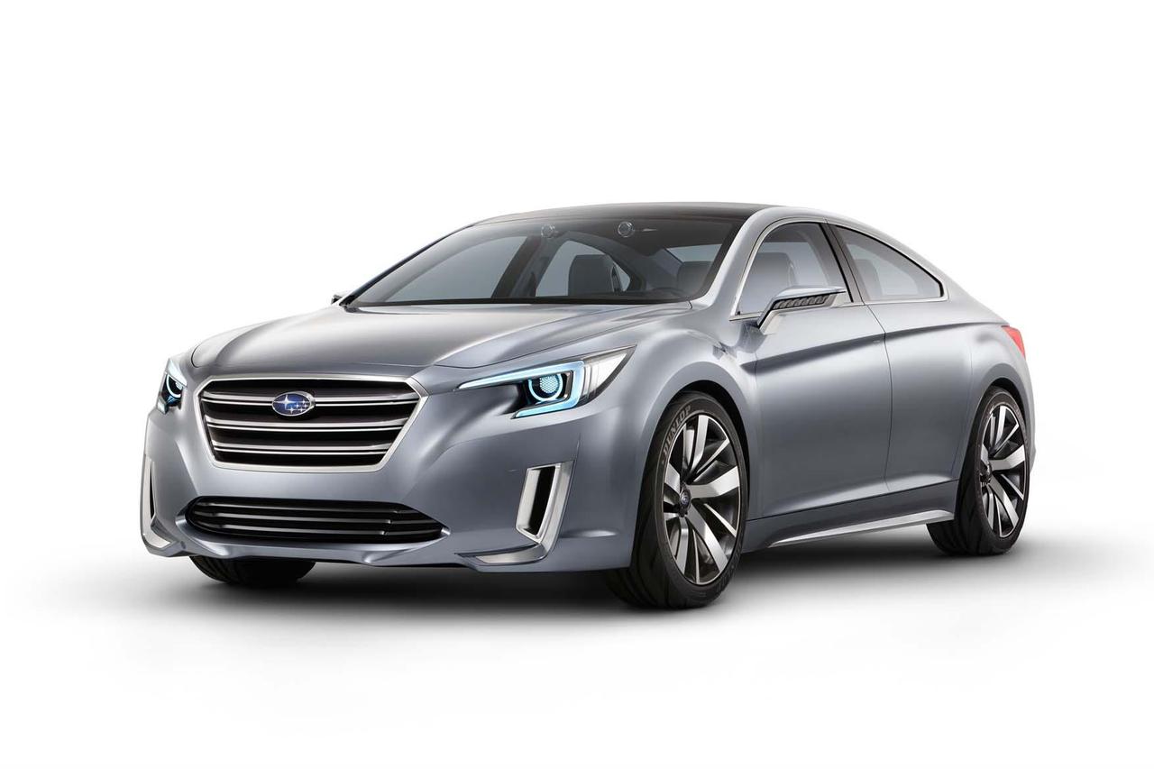 subaru legacy concept