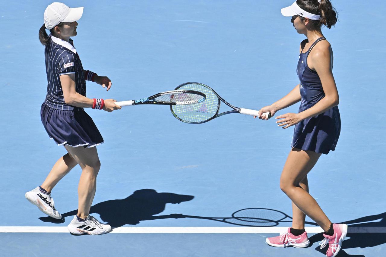 Tennis: Australian Open