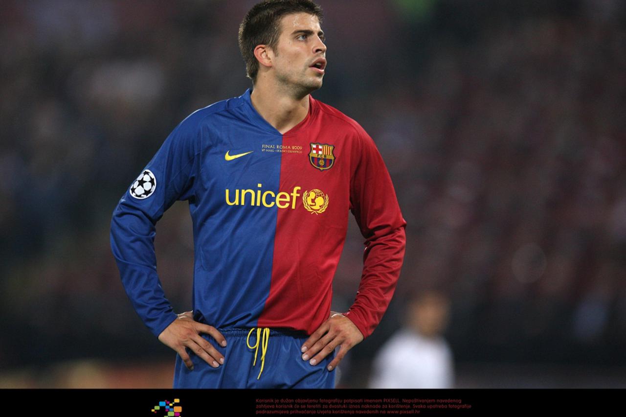 Gerard Pique