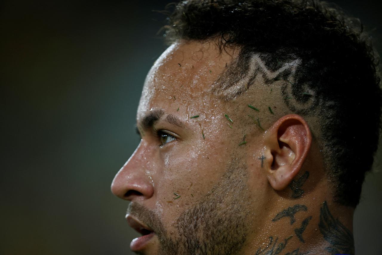 FILE PHOTO: World Cup - South American Qualifiers - Brazil v Venezuela