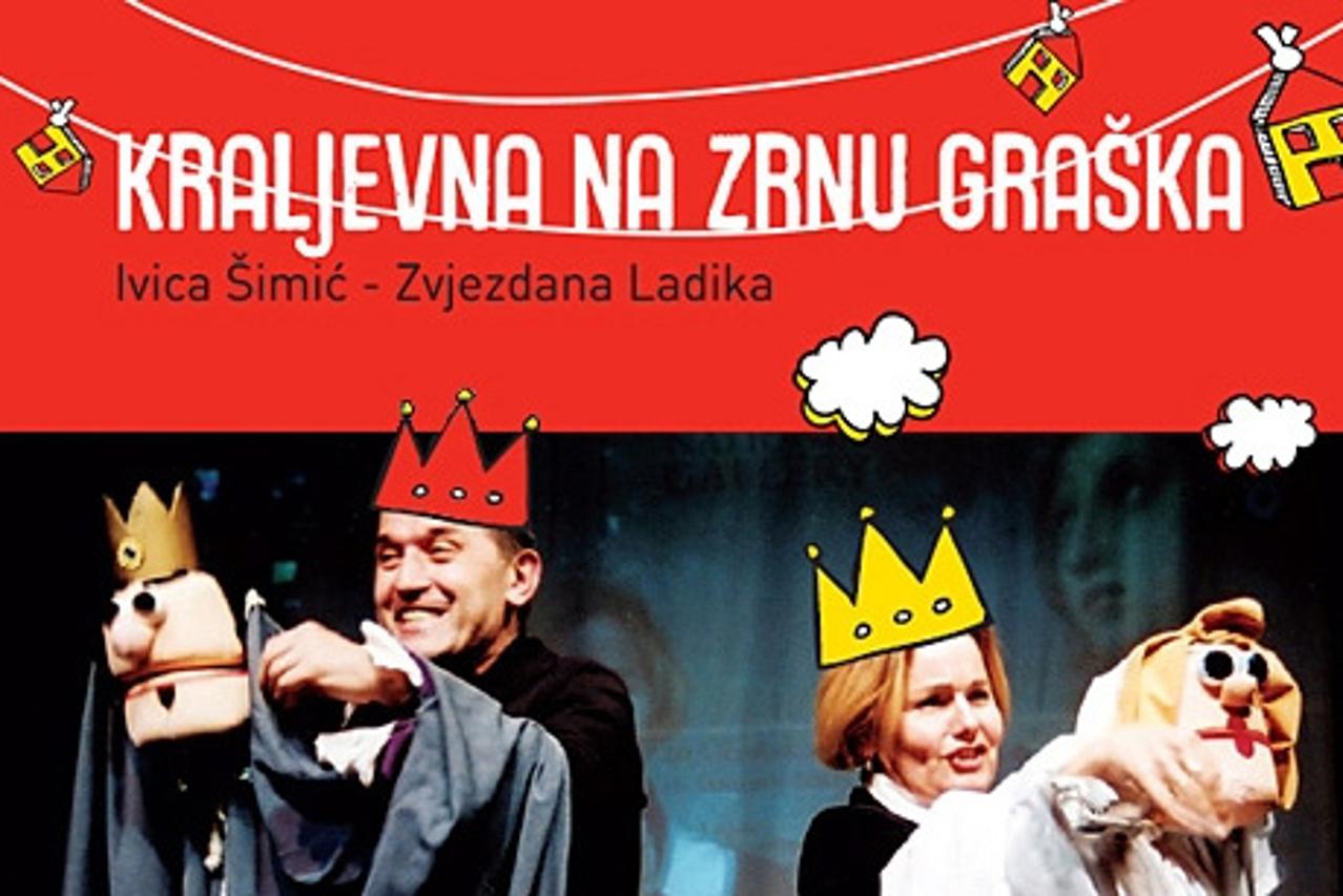 kraljevna na zrnu graška