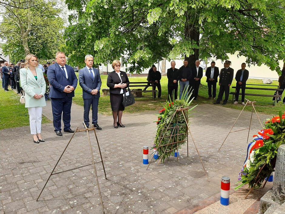 29. obljetnica osnutka Općine Rešetari